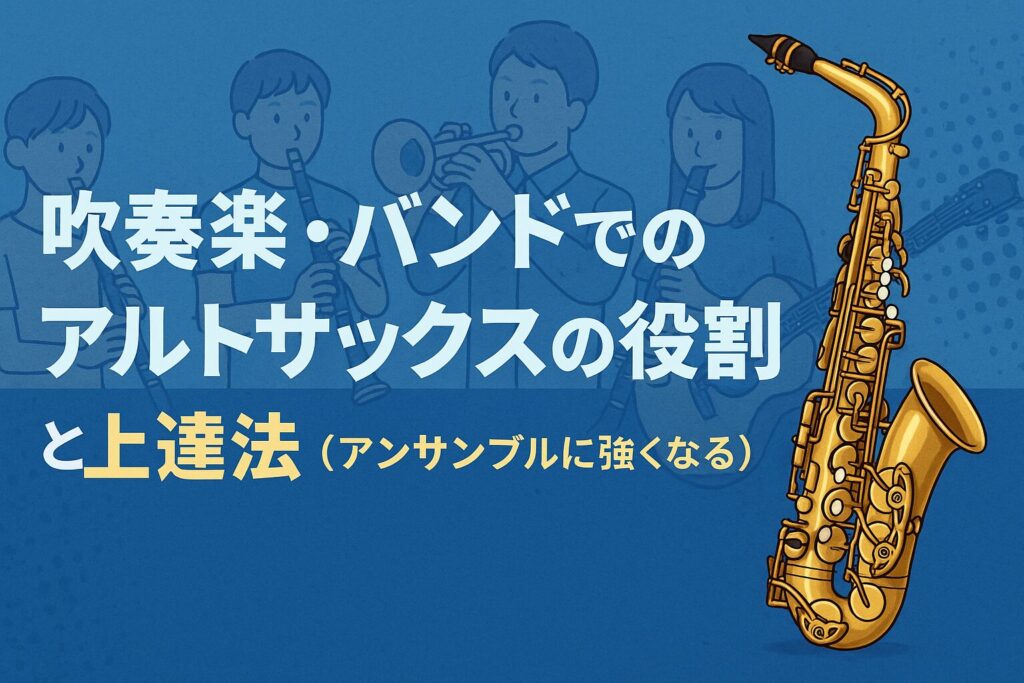 アルトサックス